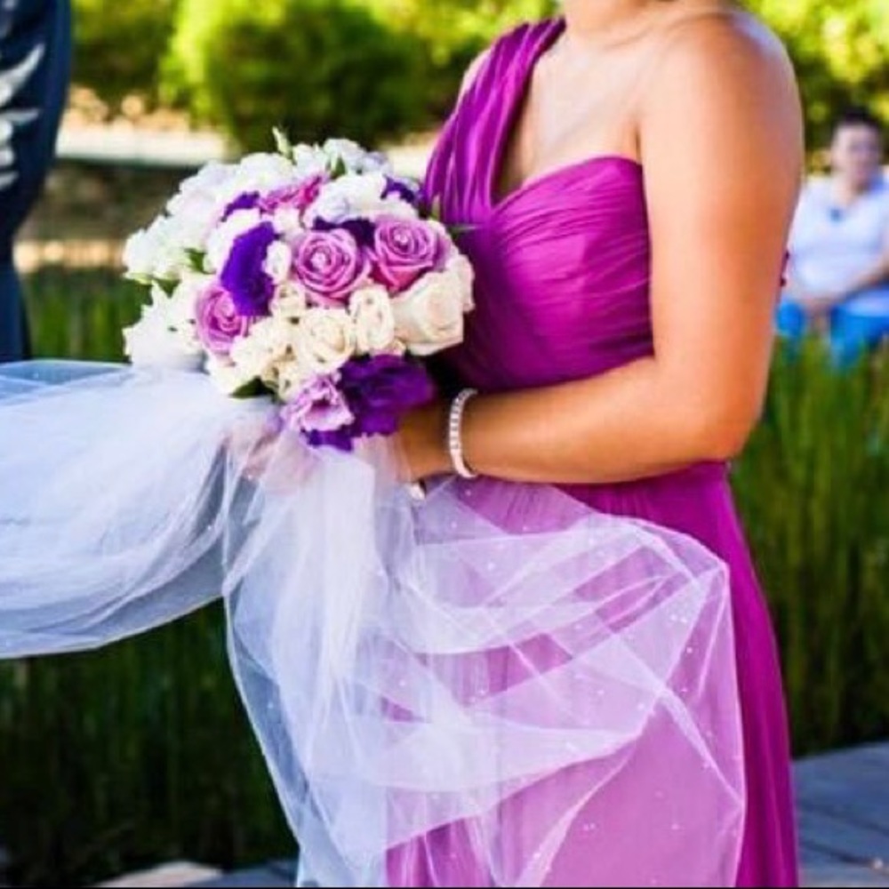 Deborah’s Bridal Bridesmaid Dress Size 8
